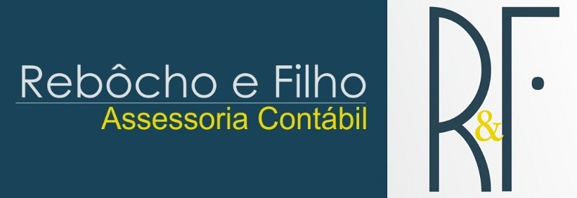 Logotipo Rebôcho e Filho